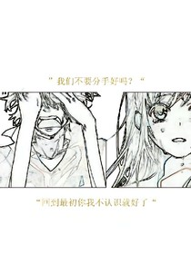 我们不要分手好吗回到最初你我不认识就好了