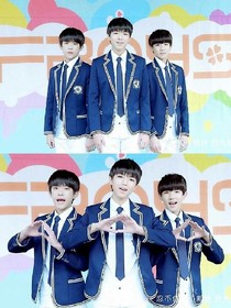 TFboys的偶像达人