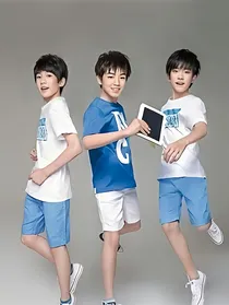 tfboys之复仇之晶。
