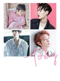 EXO:四封情书的故事