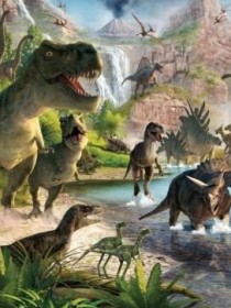 穿越远古时代——恐龙这个物种了解一下？