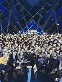 偶像练习生:听说你们喜欢我