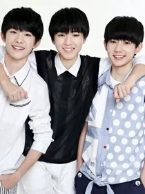 TFboys是你！我的校园初恋