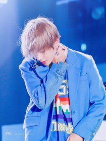 我的老公BTS