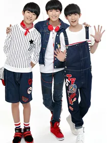 TFBOYS的校园恋爱