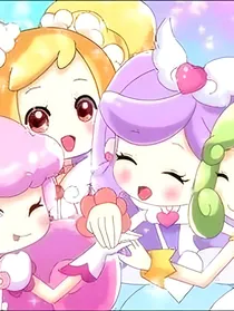 小花仙之寻找终极花神