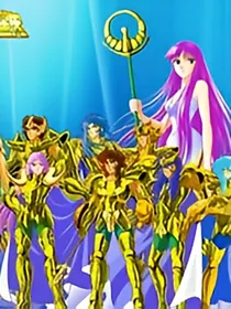 圣斗士星矢.灵辰