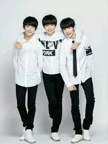 TFBOYS之玄女宫三宫