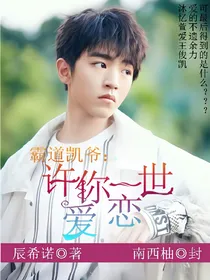 霸道凯爷：许你一世爱恋