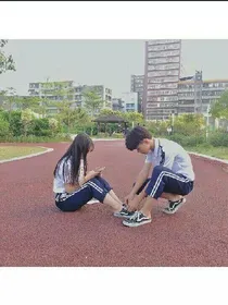 深爱着的他