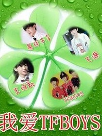 tfboys四叶草的爱情故事