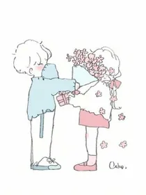 青梅绕竹马&