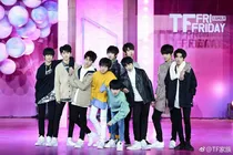 Tf家族:团宠七分甜