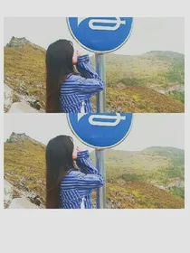 橘静暖的夏微凉