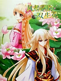 风起苍岚*双生花