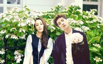 我的未婚夫。