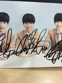 Tfboys恋爱.