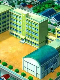 （学校风云）