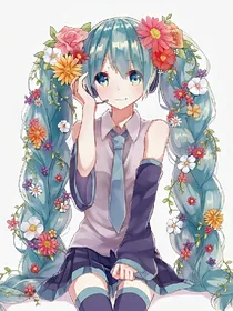 恋爱樱花海