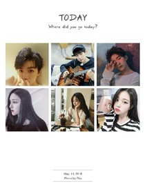春风十里如撩你