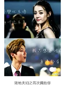 陆地夫妇之再次拥抱你