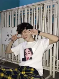 偶像和我同居