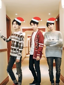 tfboys与师妹的相处
