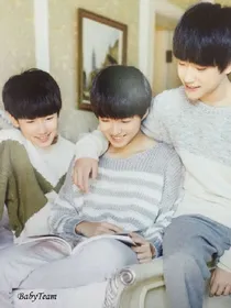 TFBOYS:哥请照顾好自己