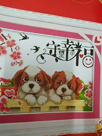 绣出来的爱情