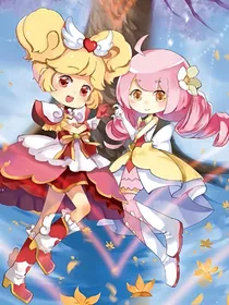 升级音乐花仙魔法使者：夏安安，