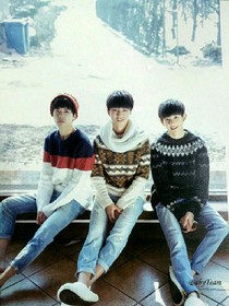 tfboys:复仇归来