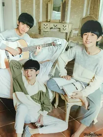 TFBOYS之严厉哥姐与Q萌弟妹