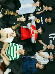 我爱你们，TF家族