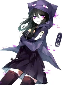 我是？末影娘？（翻新）