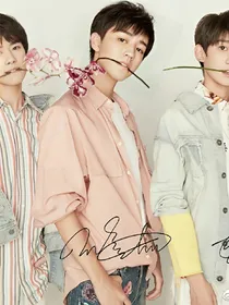 奔跑吧之tfboys加盟