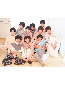 TF家族：摸摸头，不许哭