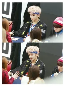 NCT：今生幸运