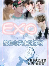 EXO之放在心尖上的你啊