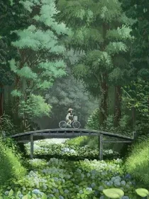 柳明花时