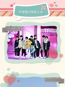 TF家族之物是人非