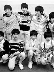 tf家族之同时爱上她