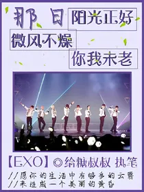 EXO:那日，阳光正好.微风不燥.你我未老.