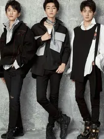 tfboys之校园美好的时光
