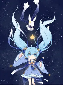 王俊凯的呆萌童星妹
