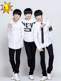tfboys之吸血鬼公主恋爱日记