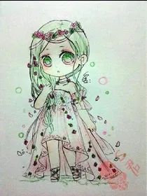 神秘的伊菲迪亚公主