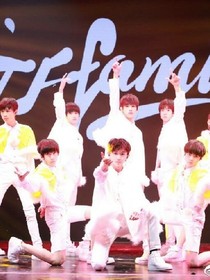 TF家族:遇见你们是我最大的快乐！