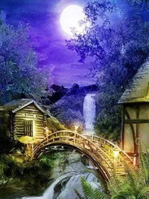 魔幻森林历险
