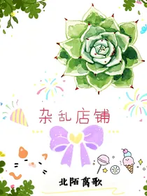 杂乱店铺