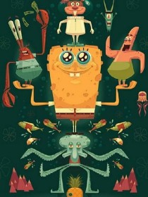 SpongeBobSquarePants